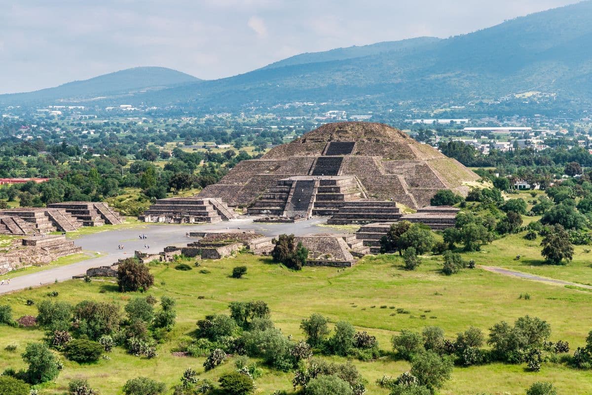 Trade mission cultural destination in Mexico